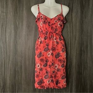 Torrid floral dress 🌺